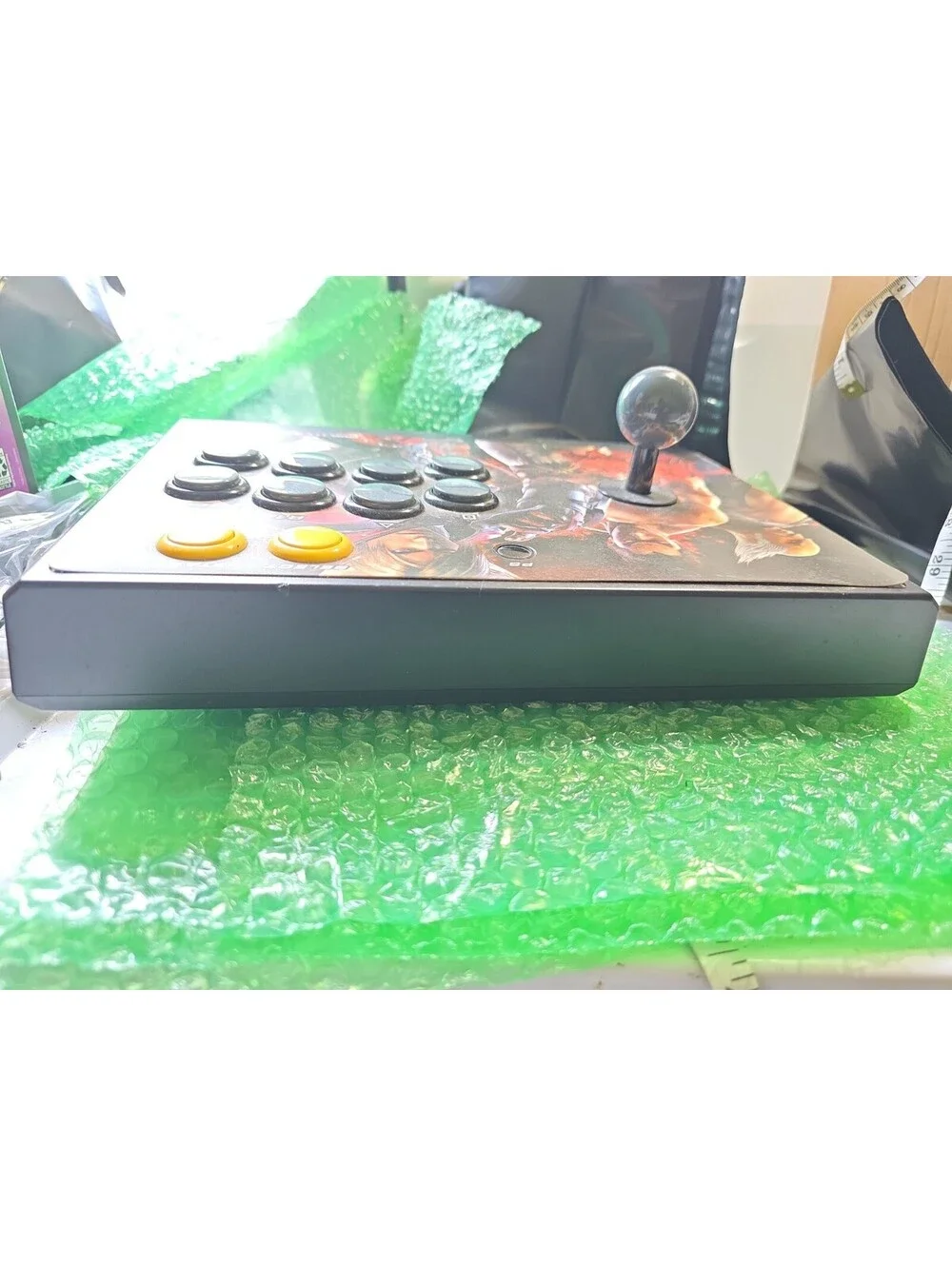 Hori Tekken 6 Wireless Fighting Stick Controller for PS3 (No Dongle) - SAME DAY
